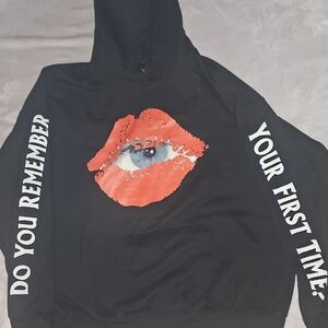 Offical Kid Laroi End Of The World Concert Hoodie